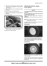 Preview for 169 page of Doosan D35S-5 Operation & Maintenance Manual