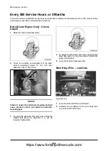 Preview for 170 page of Doosan D35S-5 Operation & Maintenance Manual