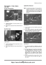 Preview for 171 page of Doosan D35S-5 Operation & Maintenance Manual