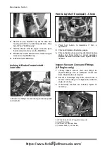 Preview for 174 page of Doosan D35S-5 Operation & Maintenance Manual