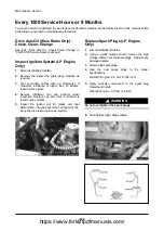 Preview for 182 page of Doosan D35S-5 Operation & Maintenance Manual