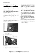 Preview for 186 page of Doosan D35S-5 Operation & Maintenance Manual