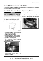 Preview for 189 page of Doosan D35S-5 Operation & Maintenance Manual