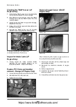 Preview for 190 page of Doosan D35S-5 Operation & Maintenance Manual