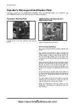 Preview for 234 page of Doosan D35S-5 Operation & Maintenance Manual