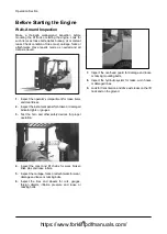 Preview for 246 page of Doosan D35S-5 Operation & Maintenance Manual