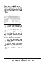 Preview for 250 page of Doosan D35S-5 Operation & Maintenance Manual