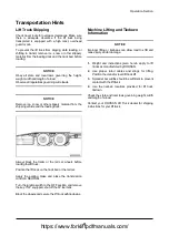 Preview for 287 page of Doosan D35S-5 Operation & Maintenance Manual