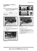 Preview for 307 page of Doosan D35S-5 Operation & Maintenance Manual