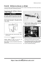 Preview for 315 page of Doosan D35S-5 Operation & Maintenance Manual