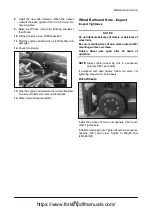 Preview for 327 page of Doosan D35S-5 Operation & Maintenance Manual