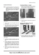 Preview for 329 page of Doosan D35S-5 Operation & Maintenance Manual