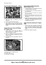 Preview for 332 page of Doosan D35S-5 Operation & Maintenance Manual