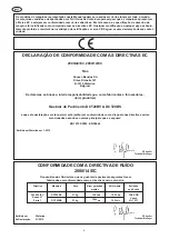 Предварительный просмотр 6 страницы Doosan DCT20BS Operation And Maintenance