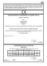 Предварительный просмотр 7 страницы Doosan DCT20BS Operation And Maintenance