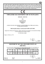 Предварительный просмотр 9 страницы Doosan DCT20BS Operation And Maintenance