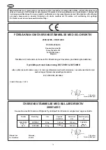 Предварительный просмотр 10 страницы Doosan DCT20BS Operation And Maintenance