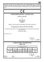 Предварительный просмотр 13 страницы Doosan DCT20BS Operation And Maintenance