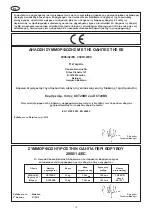 Предварительный просмотр 14 страницы Doosan DCT20BS Operation And Maintenance