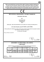 Предварительный просмотр 15 страницы Doosan DCT20BS Operation And Maintenance