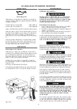 Предварительный просмотр 27 страницы Doosan DCT20BS Operation And Maintenance