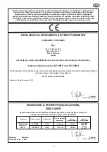 Предварительный просмотр 15 страницы Doosan DCT25BS Operation And Maintenance