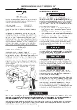 Предварительный просмотр 36 страницы Doosan DCT25BS Operation And Maintenance