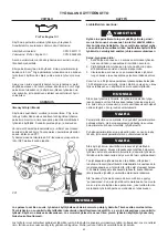 Предварительный просмотр 42 страницы Doosan DCT25BS Operation And Maintenance