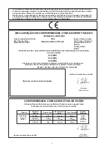 Preview for 6 page of Doosan DCT2PS Operation And Maintenance