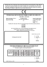 Preview for 10 page of Doosan DCT2PS Operation And Maintenance