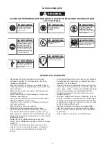 Предварительный просмотр 57 страницы Doosan DCT2PS Operation And Maintenance