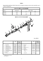 Предварительный просмотр 73 страницы Doosan DCT2PS Operation And Maintenance