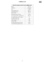 Preview for 15 page of Doosan DCT5JS Operation & Maintenance Manual