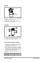 Предварительный просмотр 17 страницы Doosan DE08TS Manual