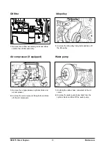 Предварительный просмотр 31 страницы Doosan DE08TS Manual