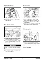 Предварительный просмотр 32 страницы Doosan DE08TS Manual