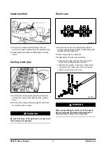 Предварительный просмотр 33 страницы Doosan DE08TS Manual