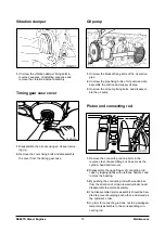 Предварительный просмотр 35 страницы Doosan DE08TS Manual