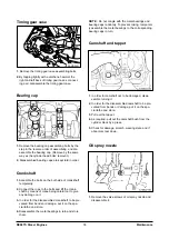 Предварительный просмотр 38 страницы Doosan DE08TS Manual