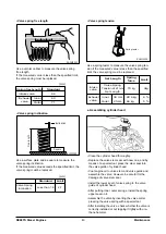 Предварительный просмотр 42 страницы Doosan DE08TS Manual