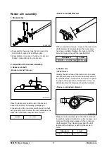 Предварительный просмотр 43 страницы Doosan DE08TS Manual