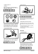 Предварительный просмотр 44 страницы Doosan DE08TS Manual