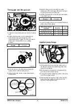 Предварительный просмотр 58 страницы Doosan DE08TS Manual