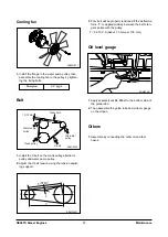 Предварительный просмотр 69 страницы Doosan DE08TS Manual