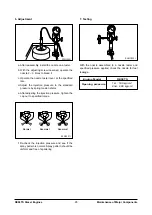 Предварительный просмотр 87 страницы Doosan DE08TS Manual