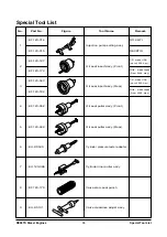 Предварительный просмотр 98 страницы Doosan DE08TS Manual