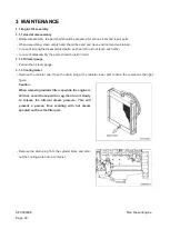 Предварительный просмотр 130 страницы Doosan DISD SD 310 Shop Manual