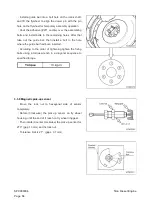 Предварительный просмотр 168 страницы Doosan DISD SD 310 Shop Manual