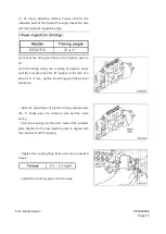 Предварительный просмотр 175 страницы Doosan DISD SD 310 Shop Manual