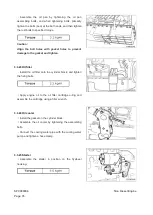 Предварительный просмотр 178 страницы Doosan DISD SD 310 Shop Manual